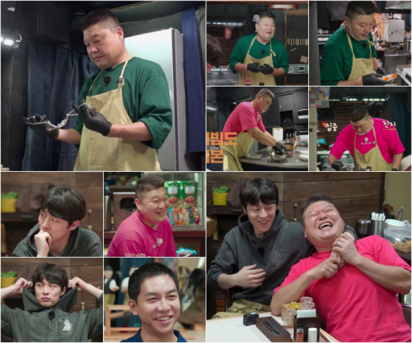 ▲‘형제라면’ 6회(사진제공 = TV CHOSUN X 디스커버리 채널 코리아)