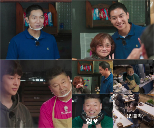 ▲‘형제라면’ 6회(사진제공 = TV CHOSUN X 디스커버리 채널 코리아)