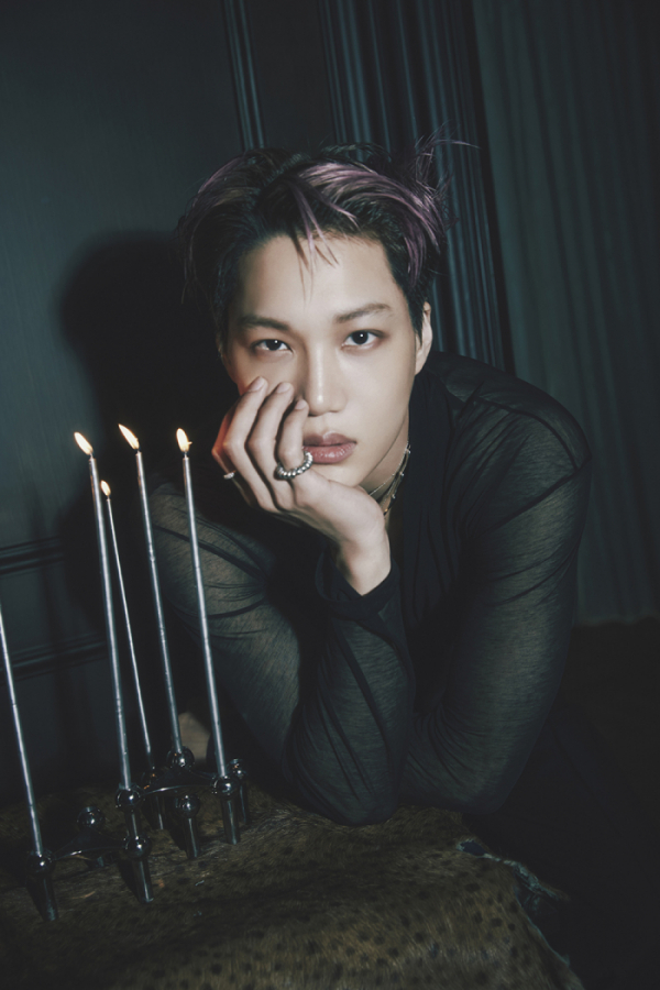 ▲카이(사진제공=SM엔터테인먼트)