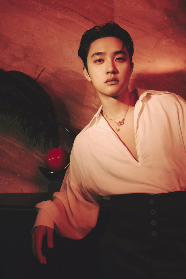 ▲디오(사진제공=SM엔터테인먼트)