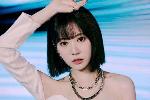 ▲체리블렛 보라(사진=FNC엔터테인먼트)