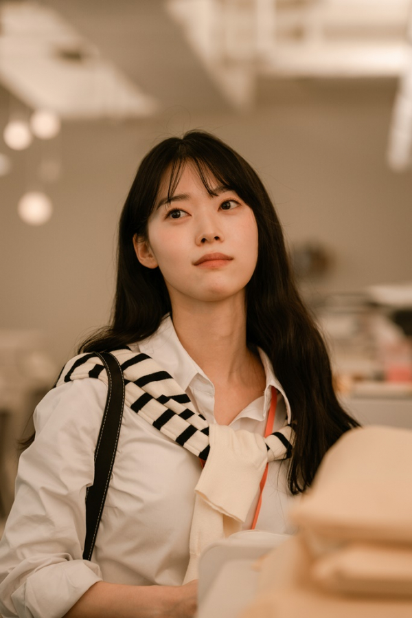 ▲‘복숭아 누르지 마시오’(사진제공=tvN X TVING 프로젝트 ‘O'PENing(오프닝) 2023’)