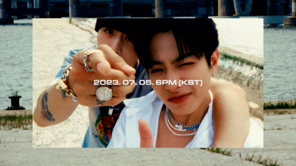 ▲pH-1, 케이타(사진 = 하이어뮤직 제공)