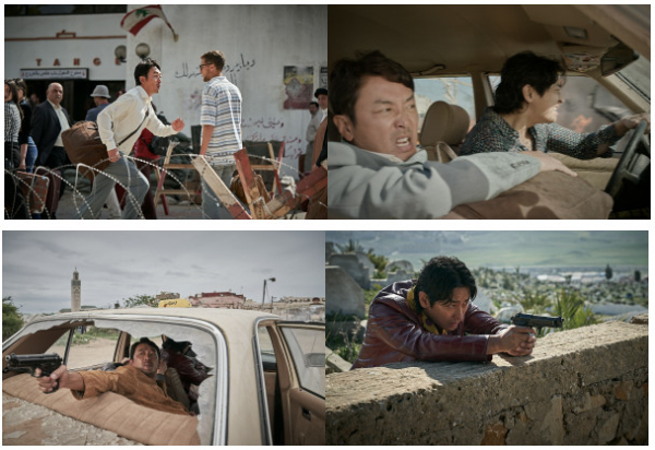 ▲'비공식작전'(사진제공=쇼박스)