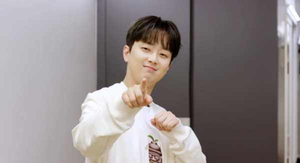 ▲'편스토랑' 이찬원(사진제공=KBS)