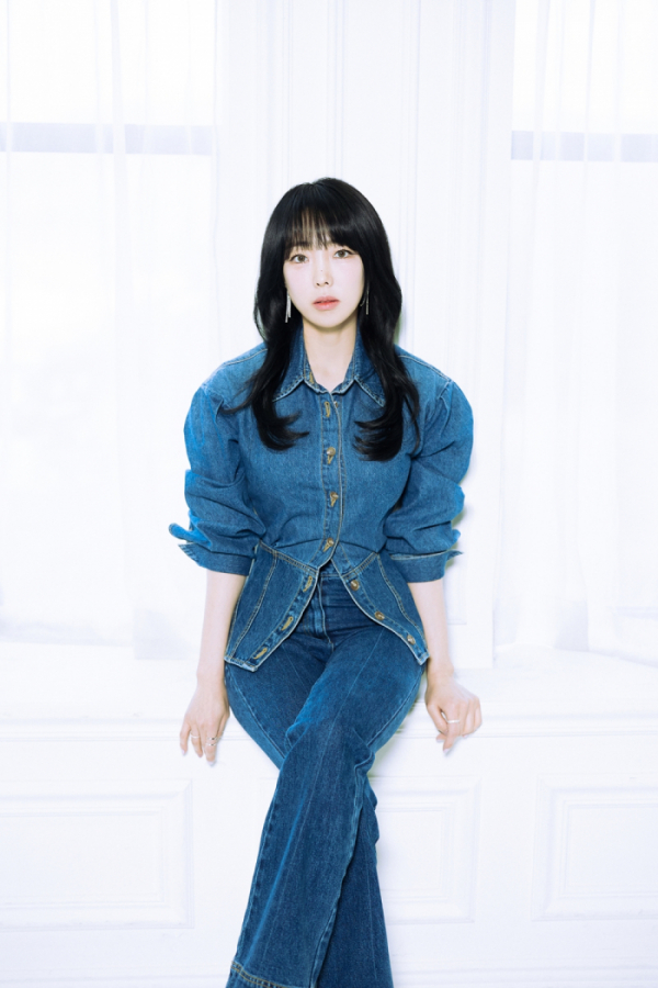 ▲씨야 이보람(사진 = 냠냠 엔터테인먼트 제공)