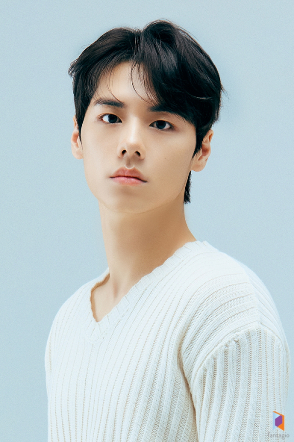 ▲안세민(사진 제공 = 판타지오)