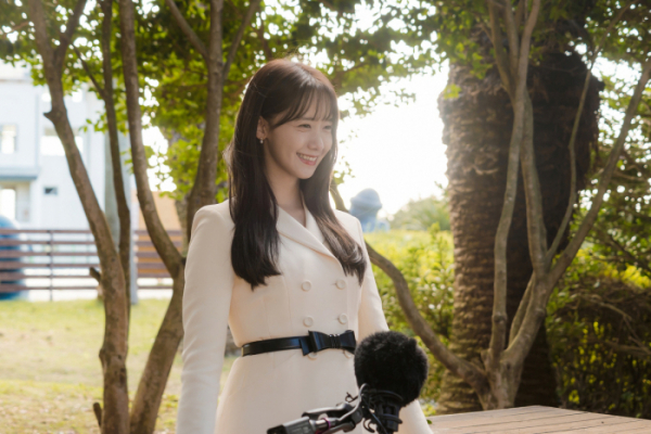 ▲'킹더랜드' 임윤아(사진 제공=앤피오엔터테인먼트, 바이포엠스튜디오, SLL)