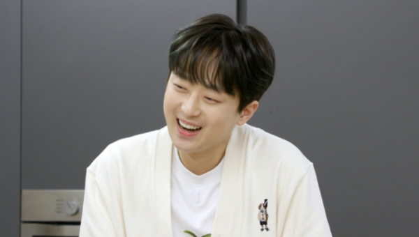 ▲‘편스토랑’ 이찬원(사진제공=KBS 2TV)
