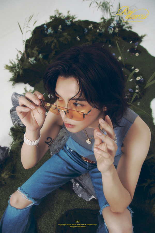 ▲렌(사진 = 빅플래닛메이드엔터 제공)