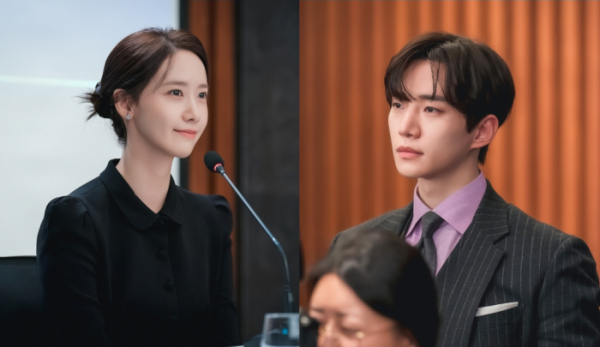 ▲'킹더랜드' 7회(사진 제공=앤피오엔터테인먼트, 바이포엠스튜디오, SLL)