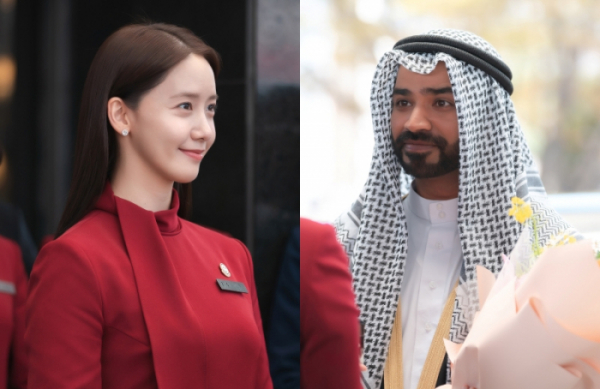 ▲'킹더랜드' 7회(사진 제공=앤피오엔터테인먼트, 바이포엠스튜디오, SLL)