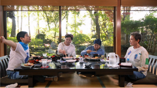 ▲'박원숙의 같이 삽시다' 일본(사진제공=KBS 2TV)