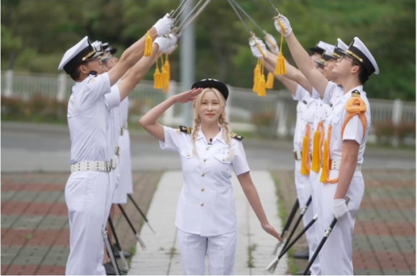 ▲'얼리어잡터' 국립부산해사고등학교(사진제공=KBS2)