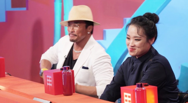 ▲'사장님 귀는 당나귀 귀' 정지선 쉐프(사진제공=KBS)