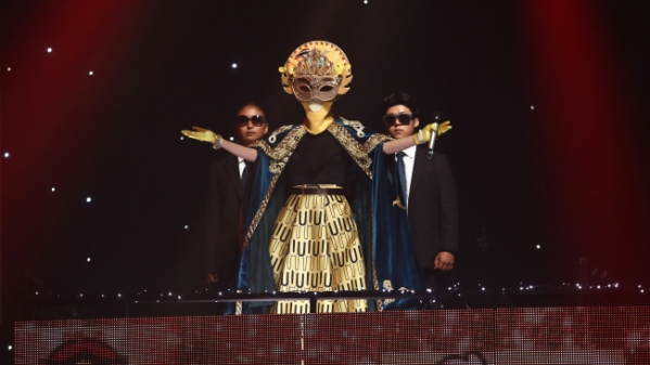 ▲'복면가왕 팔색조'(사진제공=MBC)