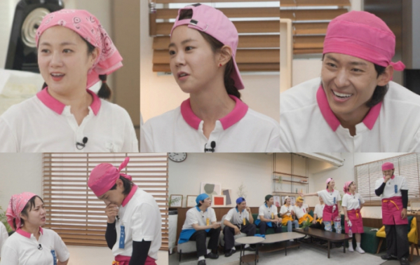 ▲'웃는사장' 덱스(사진제공=JTBC)