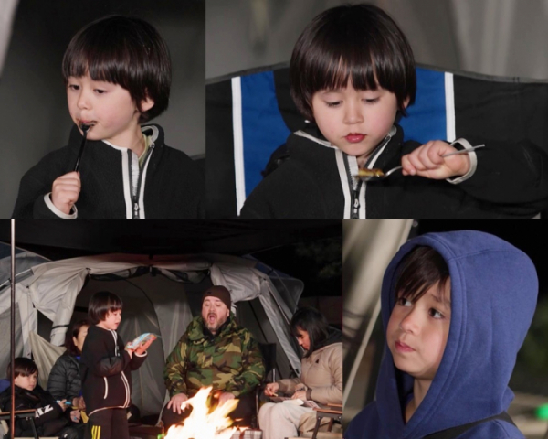 ▲'걸어서 환장 속으로' 샘 해밍턴 충주 여행(사진제공=KBS)