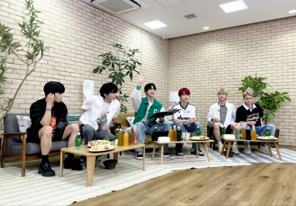 (사진 = 티빙 '소리사탕-나를 채우는 너의 소리' 방송 캡처)