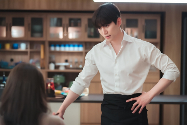 ▲'킹더랜드' 이준호(사진제공=앤피오엔터테인먼트, 바이포엠스튜디오, SLL)