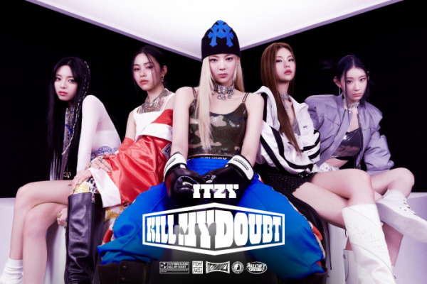 ▲ITZY(있지)(사진제공=JYP엔터테인먼트)