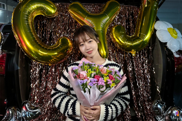 ▲최유정(사진 제공 = 판타지오)