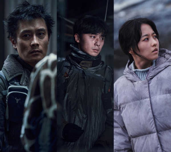 ▲영화 '콘크리트 유토피아' 스틸컷(사진제공=롯데엔터테인먼트)