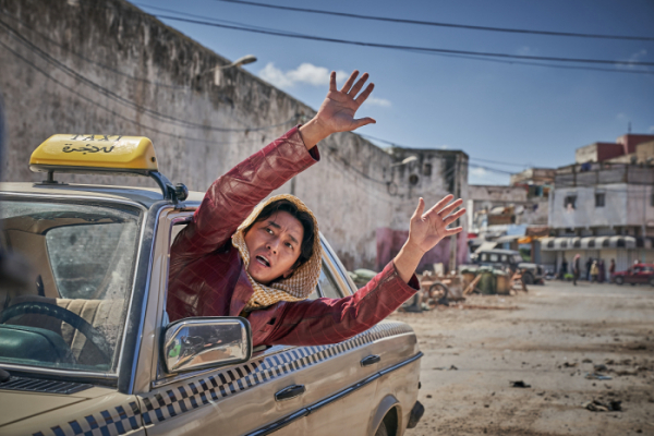 ▲영화 '비공식작전' 스틸컷(사진제공=쇼박스)