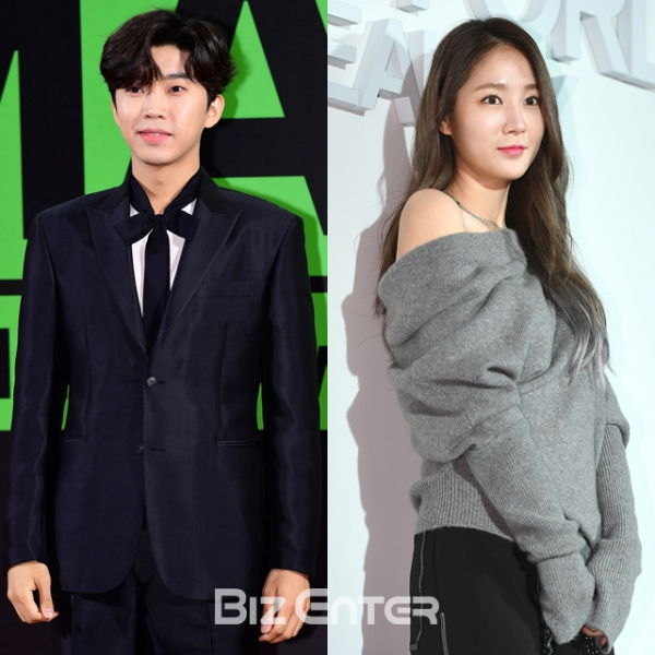 ▲임영웅, 소유(비즈엔터DB)