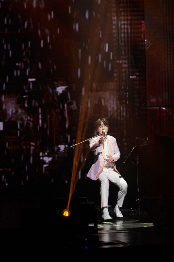 ▲이찬원 천안 공연(사진제공=대박기획)