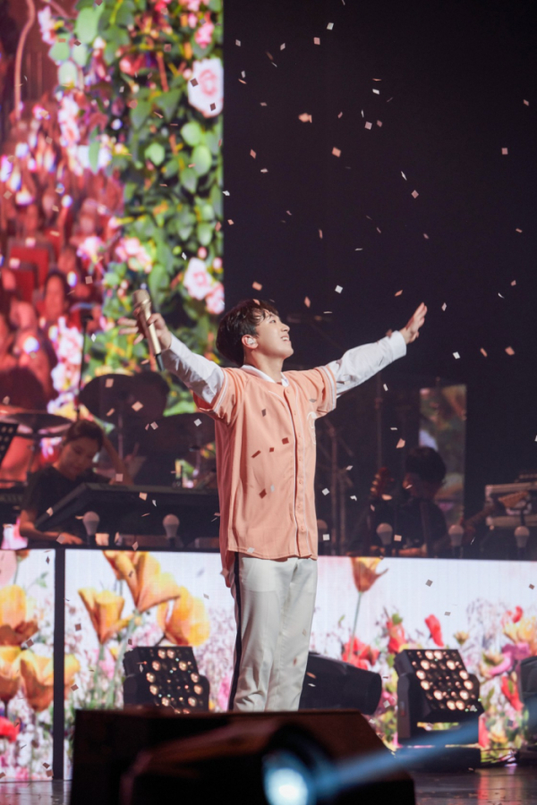 ▲이찬원 천안 공연(사진제공=대박기획)