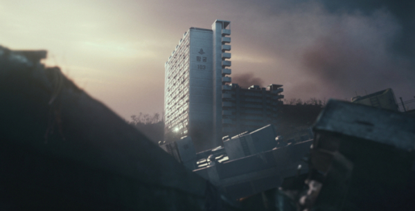 ▲영화 '콘크리트 유토피아' 스틸(사진제공=롯데엔터테인먼트)