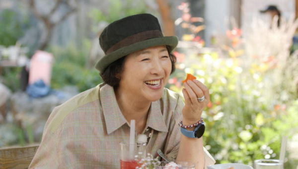 ▲'고두심이 좋아서’ 수원(사진제공=채널A)