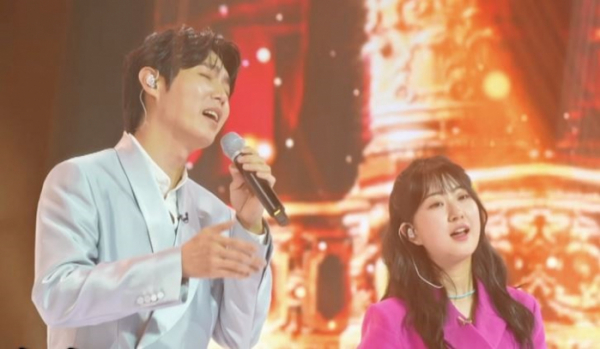 ▲‘불타는 장미단’(사진제공=MBN)