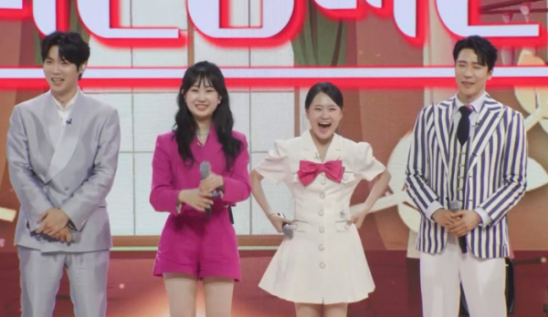 ▲‘불타는 장미단’(사진제공=MBN)