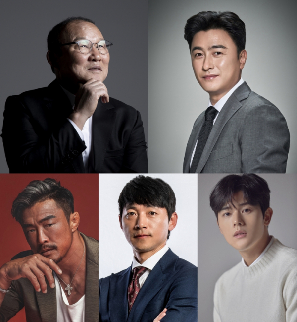 ▲'올드보이 스카우트'(사진제공=tvN)