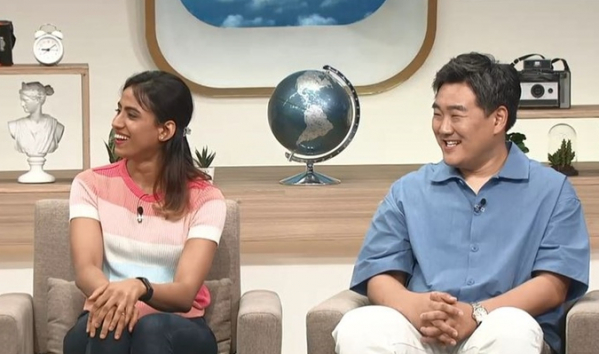 ▲'벌거벗은 세계사'(사진제공=tvN)