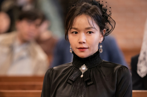 ▲‘마당이 있는 집’ 정운선(사진=에이스팩토리 제공)