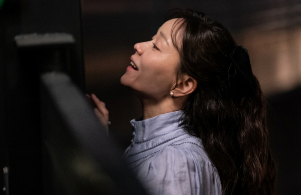 ▲‘마당이 있는 집’ 정운선(사진=에이스팩토리 제공)