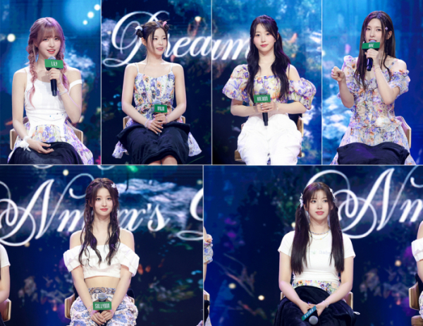 ▲NMIXX(엔믹스)(사진제공=JYP엔터테인먼트)