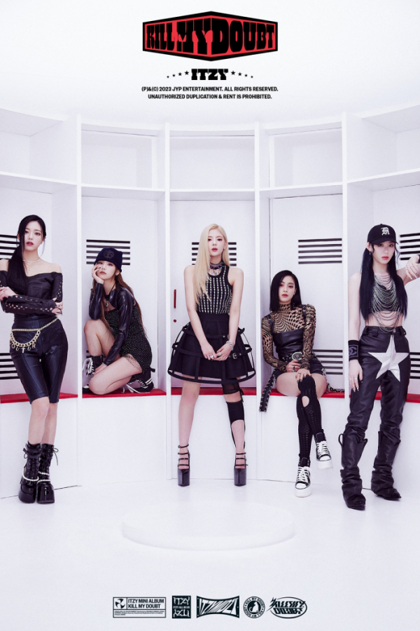 ▲ITZY(있지)(사진제공=JYP엔터테인먼트)