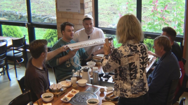 ▲‘어서와 한국은 처음이지’ 뉴질랜드 가족(사진제공=MBC에브리원)