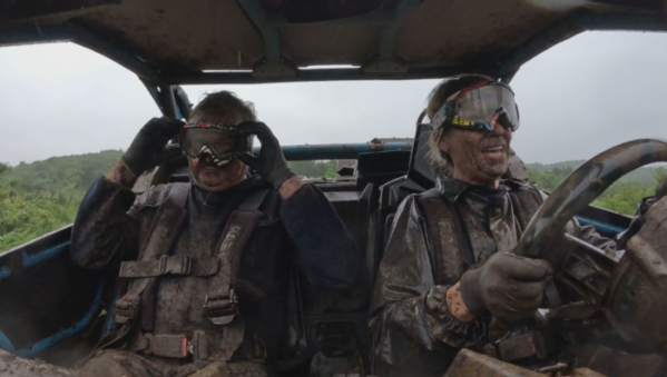 ▲‘어서와 한국은 처음이지’ 뉴질랜드 가족(사진제공=MBC에브리원)