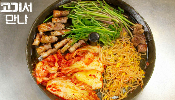 ▲'고기서만나'(사진제공=채널A)