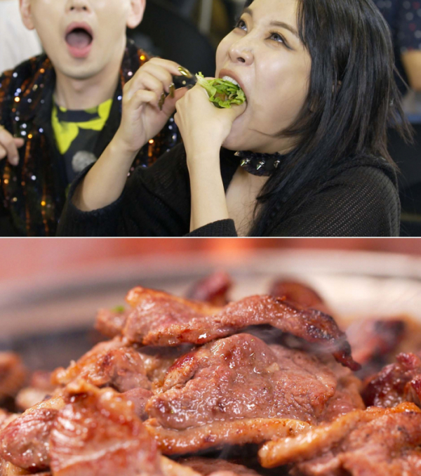 ▲'고기서만나'(사진제공=채널A)