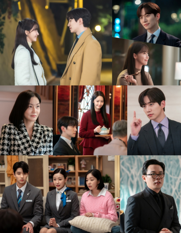 ▲'킹더랜드'(사진제공=앤피오엔터테인먼트, 바이포엠스튜디오, SLL)