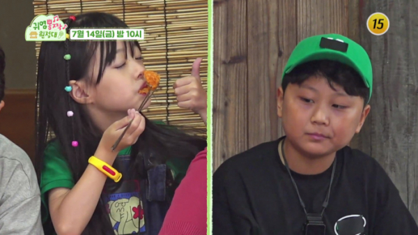 ▲'귀염뽕짝원정대' 홍천 시골집(사진제공=TV조선)