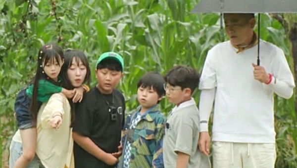 ▲'귀염뽕짝원정대' 홍천 시골집(사진제공=TV조선)