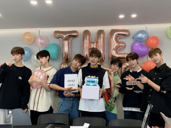 ▲더윈드(사진 = 위드어스엔터테인먼트 제공)