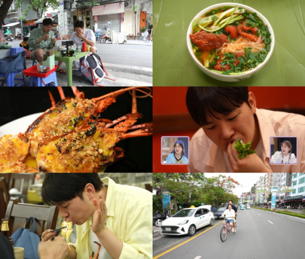 ▲김민석, 박재민(사진 = KBS 2TV '배틀트립2' 제공)